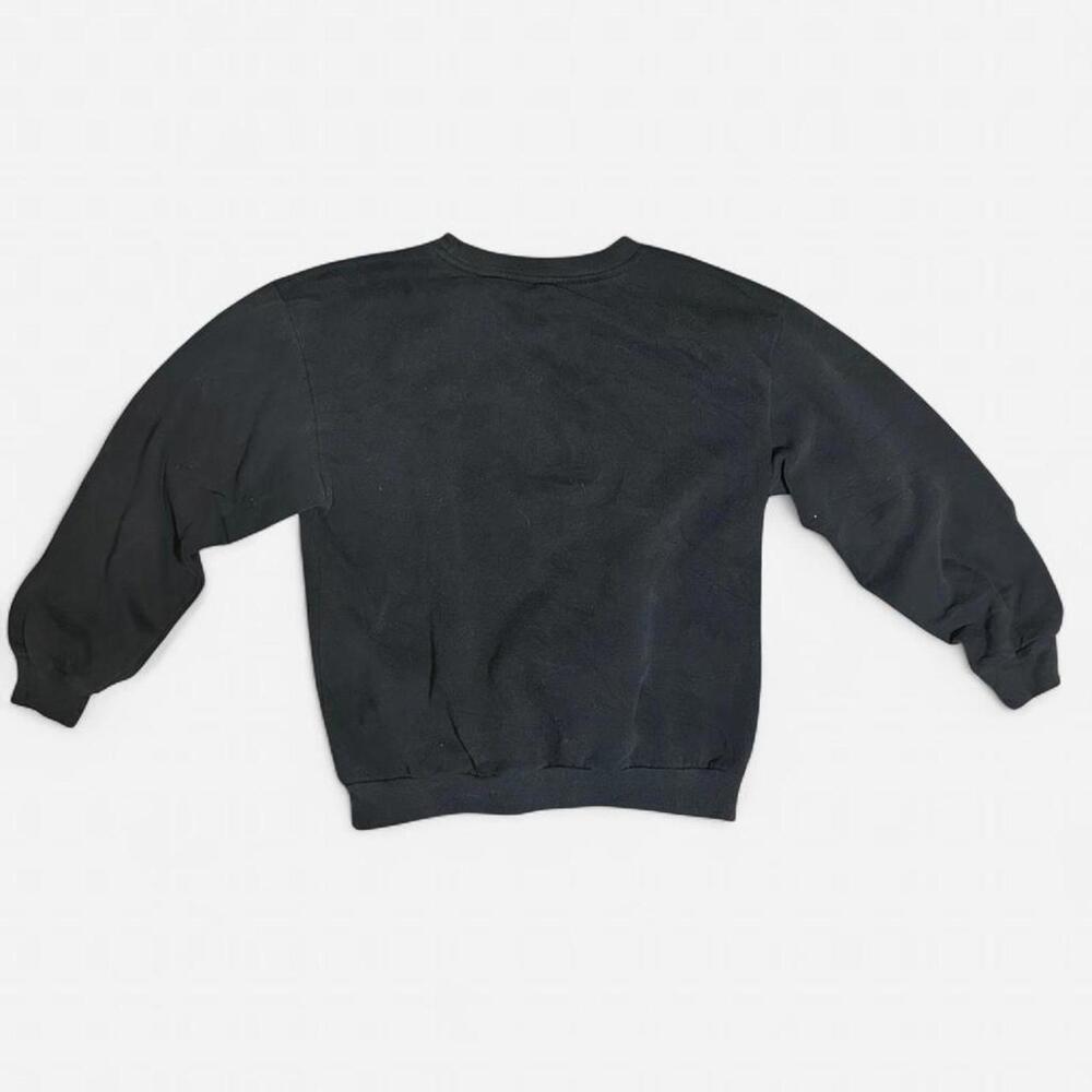 Embroidered Authentic Mickey Mouse Crewneck Sweatshirt L - Picture 5 of 5